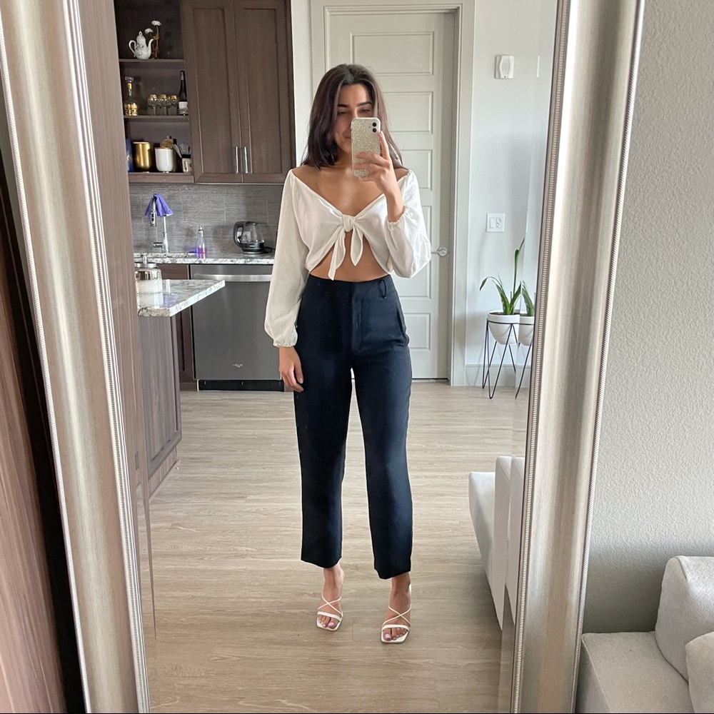 Wilfred Venus Top in White
